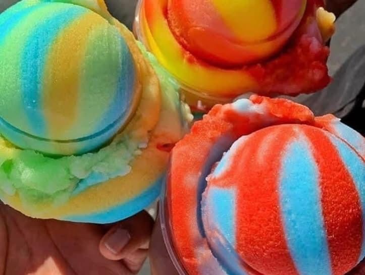 East Carolina Italian Ice